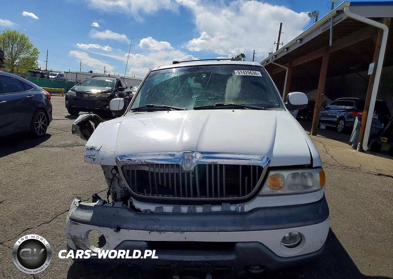 1999 Lincoln Navigator VIN:5LMPU28A5XLJ34855 - 5