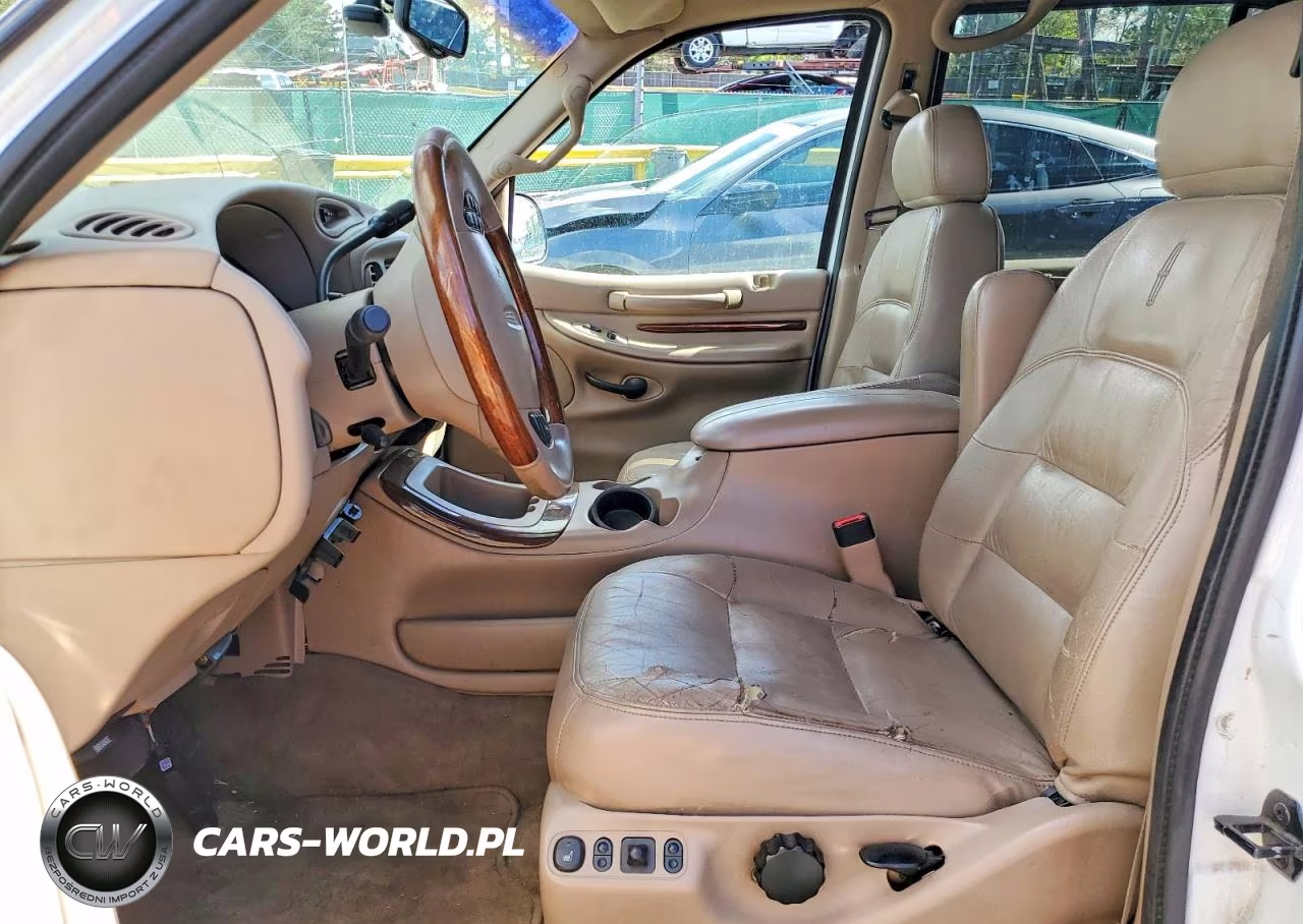 1999 Lincoln Navigator VIN:5LMPU28A5XLJ34855 - 7