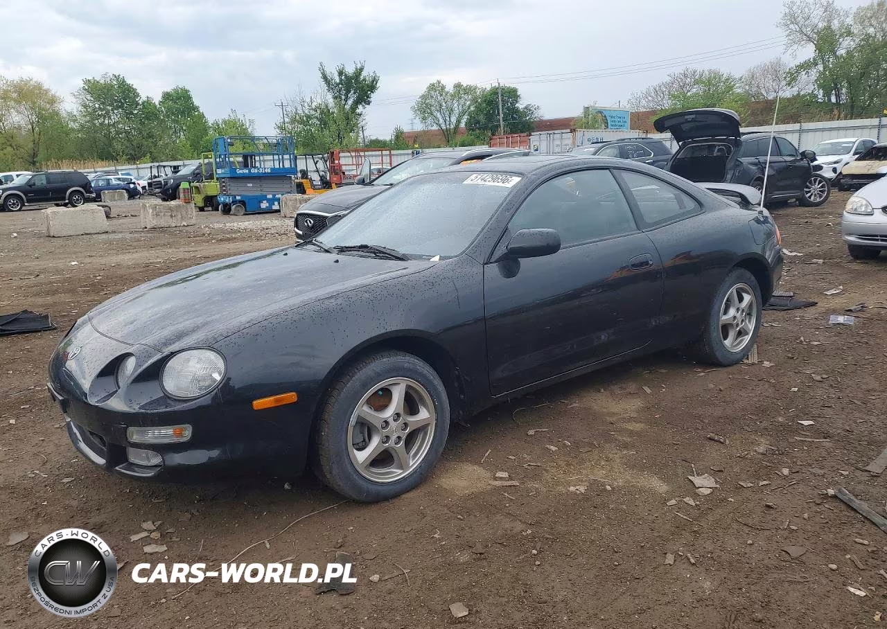 1996 Toyota Celica Gt – zdjęcie 1 z 12