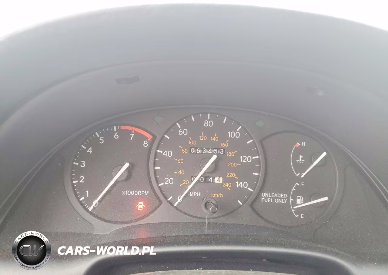 1996 Toyota Celica Gt VIN:JT2DG02T0T0034182 - 9