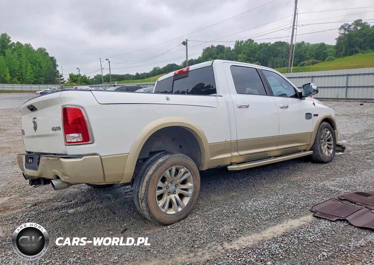 2015 Ram 1500 Longhorn VIN:1C6RR7WM7FS654059 - 3