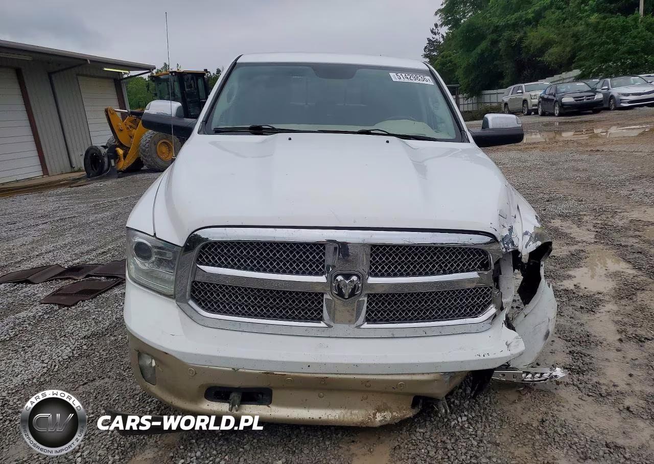 2015 Ram 1500 Longhorn VIN:1C6RR7WM7FS654059 - 5