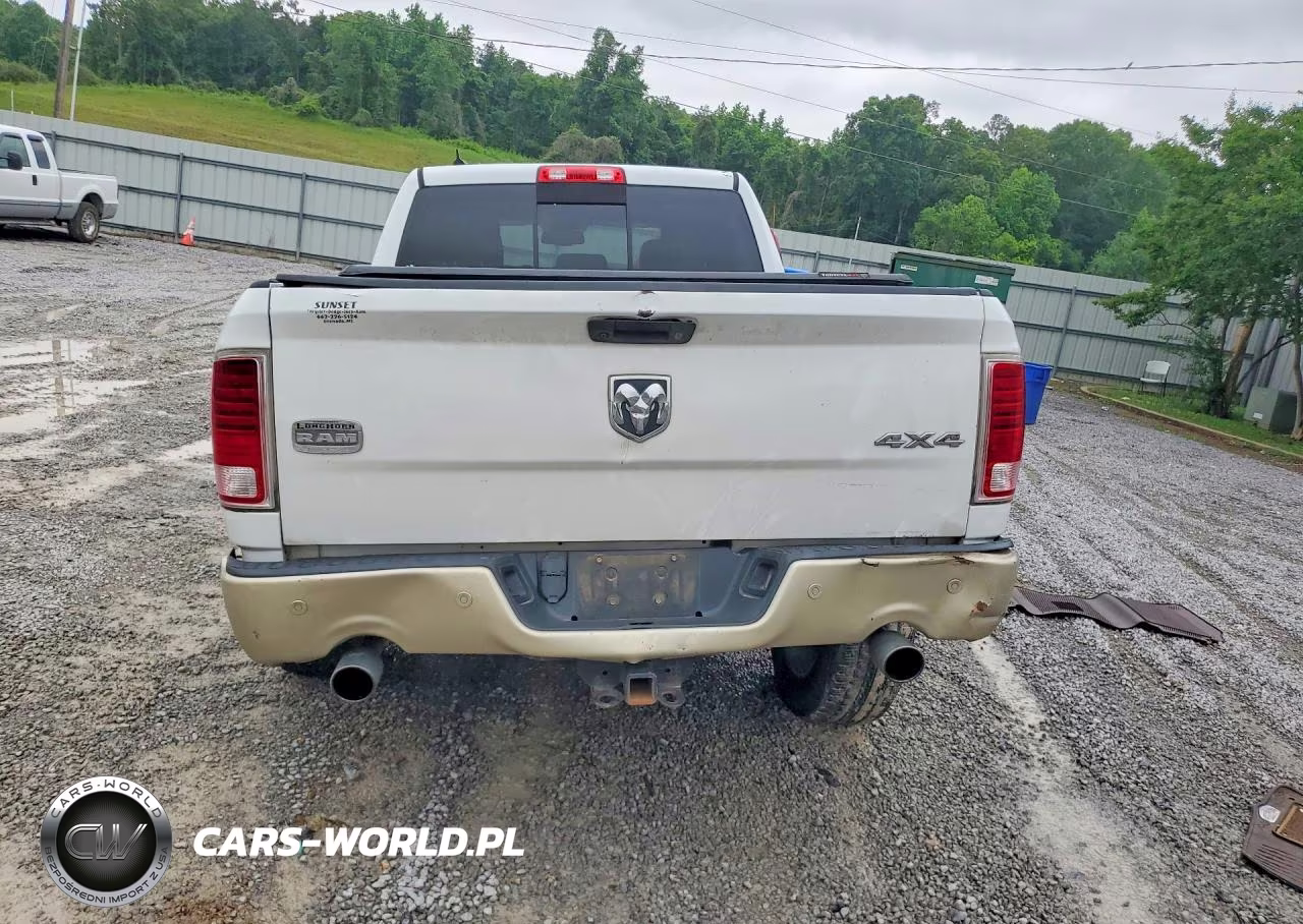 2015 Ram 1500 Longhorn VIN:1C6RR7WM7FS654059 - 6