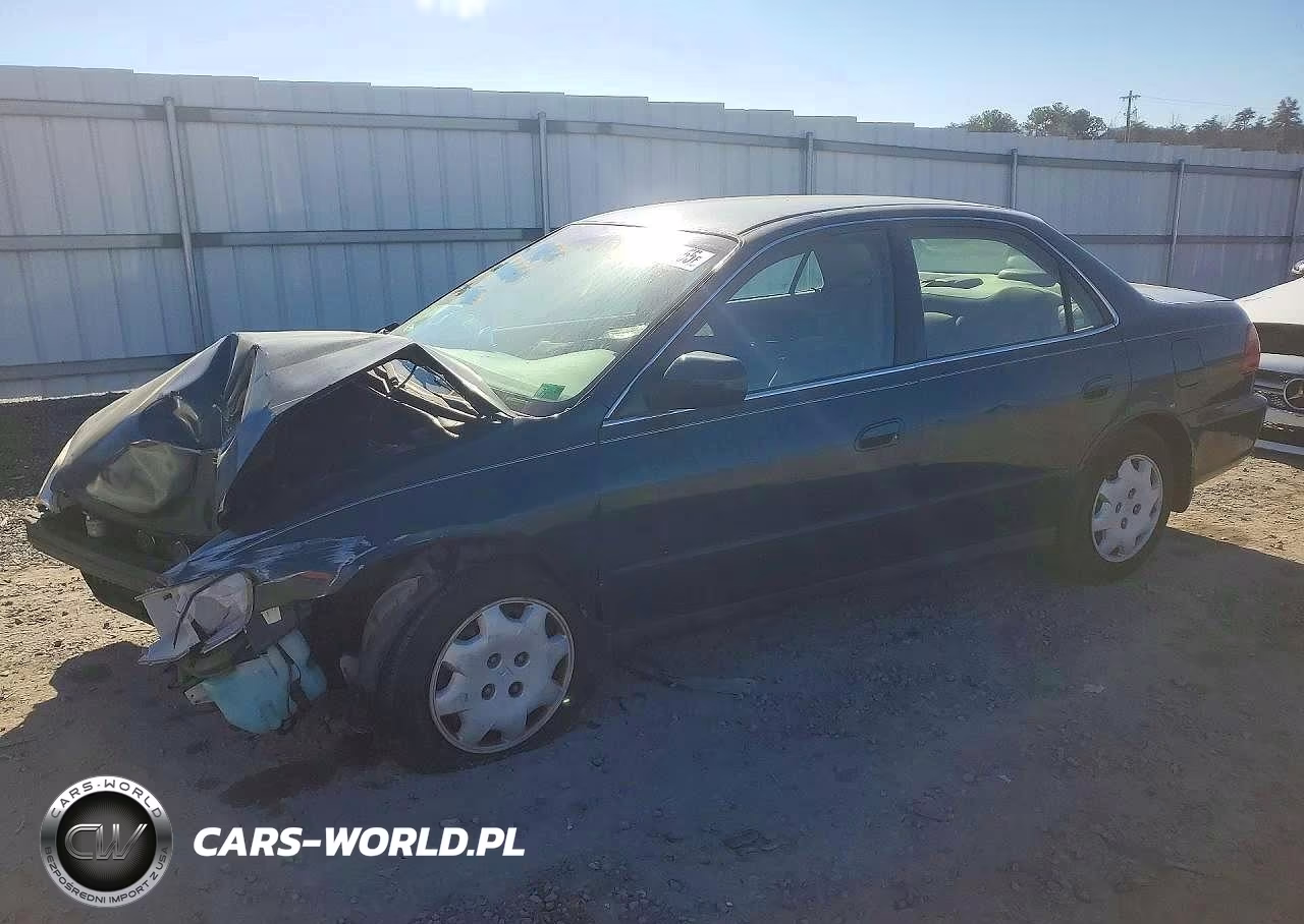 1999 Honda Accord Lx