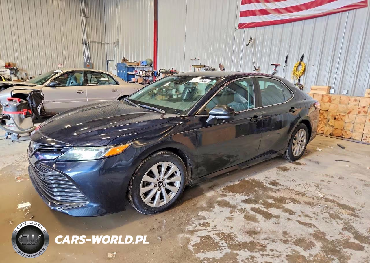 2020 Toyota Camry Le