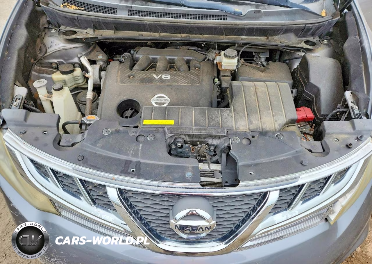 2014 Nissan Murano Crosscabriolet VIN:JN8AZ1FY9EW300514 - 11