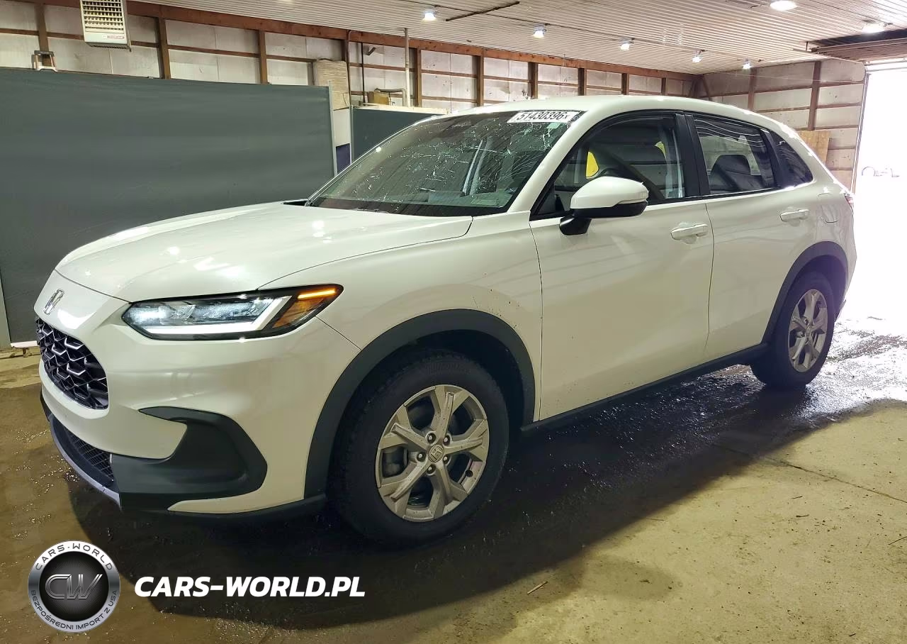 2023 Honda Hr-V Lx – zdjęcie 1 z 13