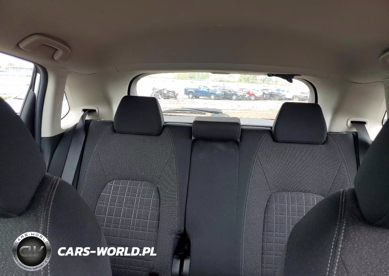 2023 Honda Hr-V Lx VIN:3CZRZ2H39PM741191 - 10