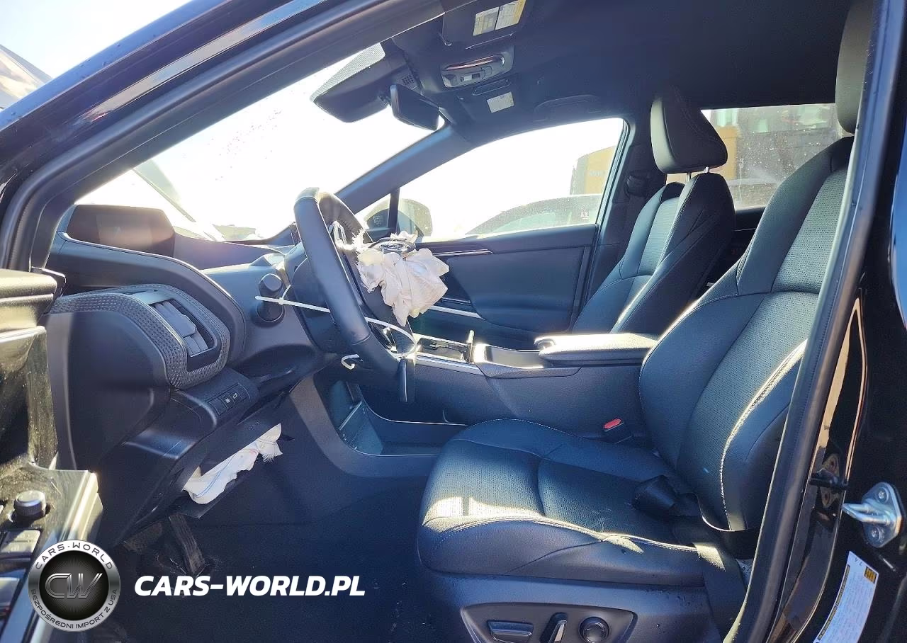 2025 Subaru Solterra Premium VIN:JTMABABA4SA107091 - 7