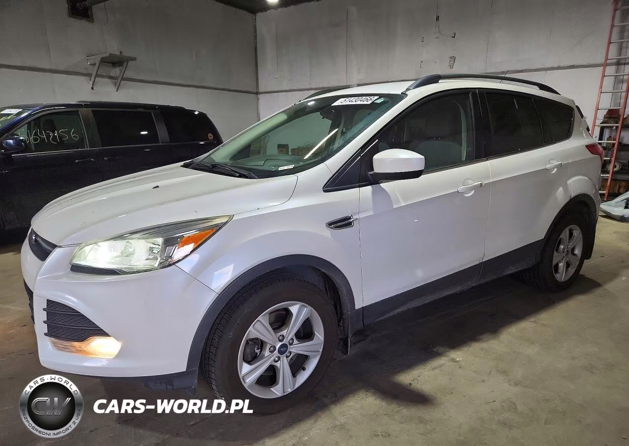 2016 Ford Escape Se – zdjęcie 1 z 12