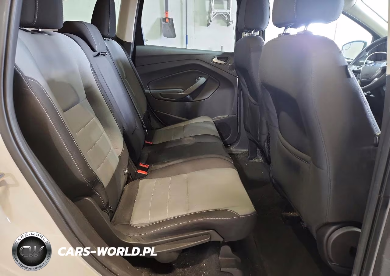 2016 Ford Escape Se VIN:1FMCU9G92GUA57017 - 10