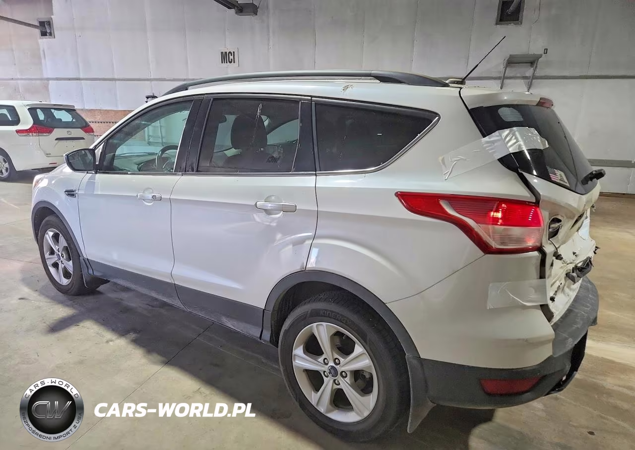 2016 Ford Escape Se VIN:1FMCU9G92GUA57017 - 2