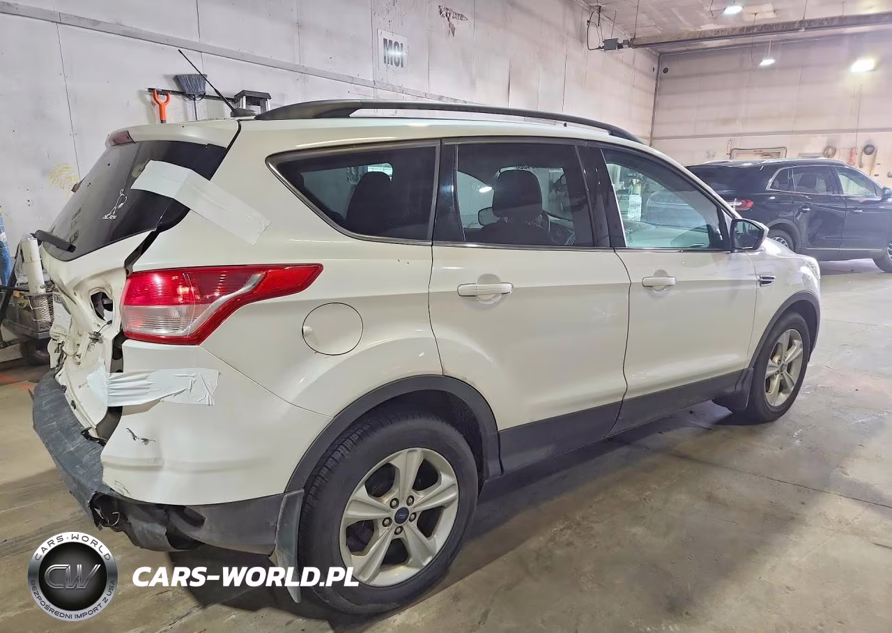 2016 Ford Escape Se VIN:1FMCU9G92GUA57017 - 3