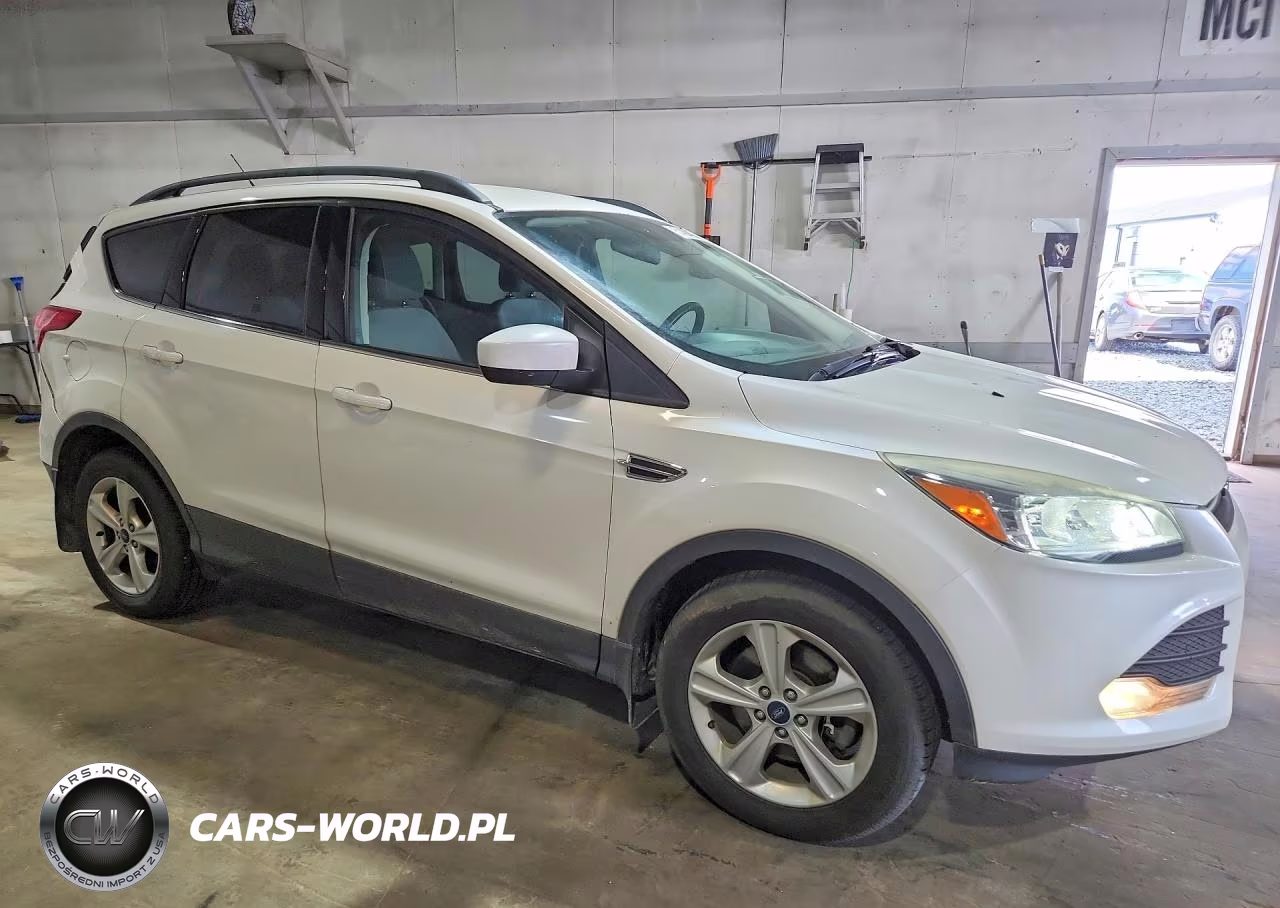 2016 Ford Escape Se VIN:1FMCU9G92GUA57017 - 4