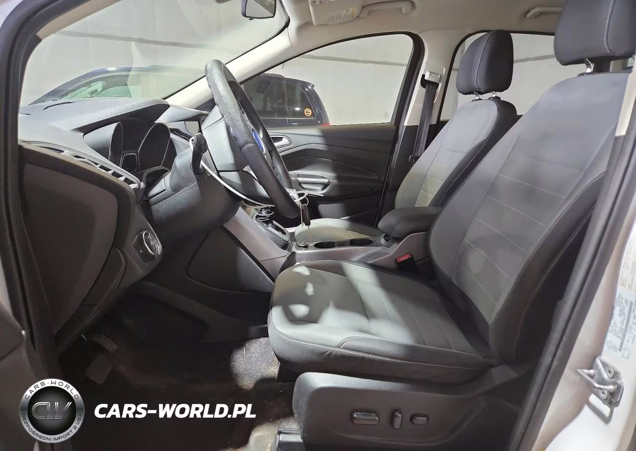 2016 Ford Escape Se VIN:1FMCU9G92GUA57017 - 7