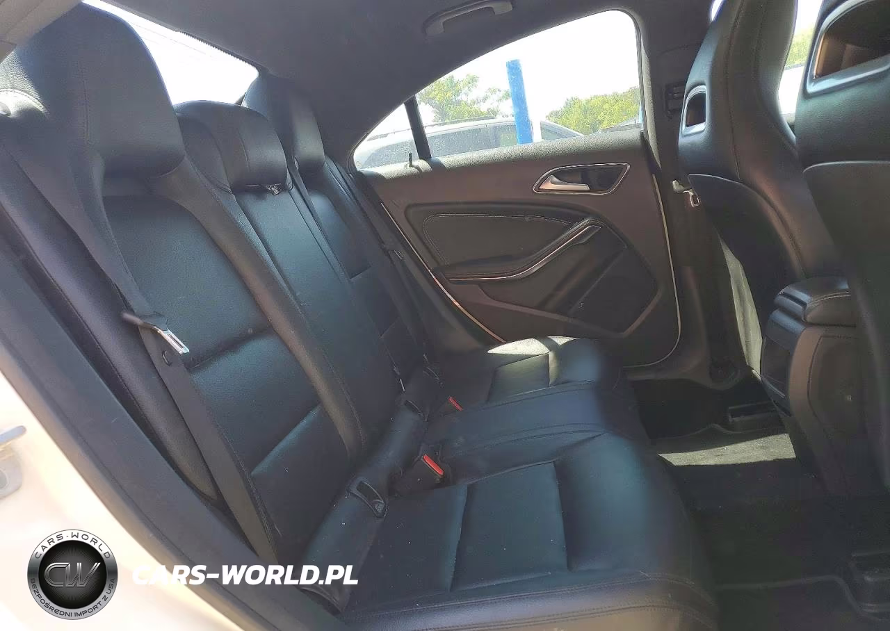 2014 Mercedes-Benz Cla 250 4Matic VIN:WDDSJ4GB7EN110516 - 10
