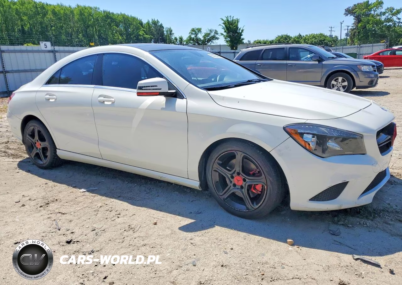 2014 Mercedes-Benz Cla 250 4Matic VIN:WDDSJ4GB7EN110516 - 4