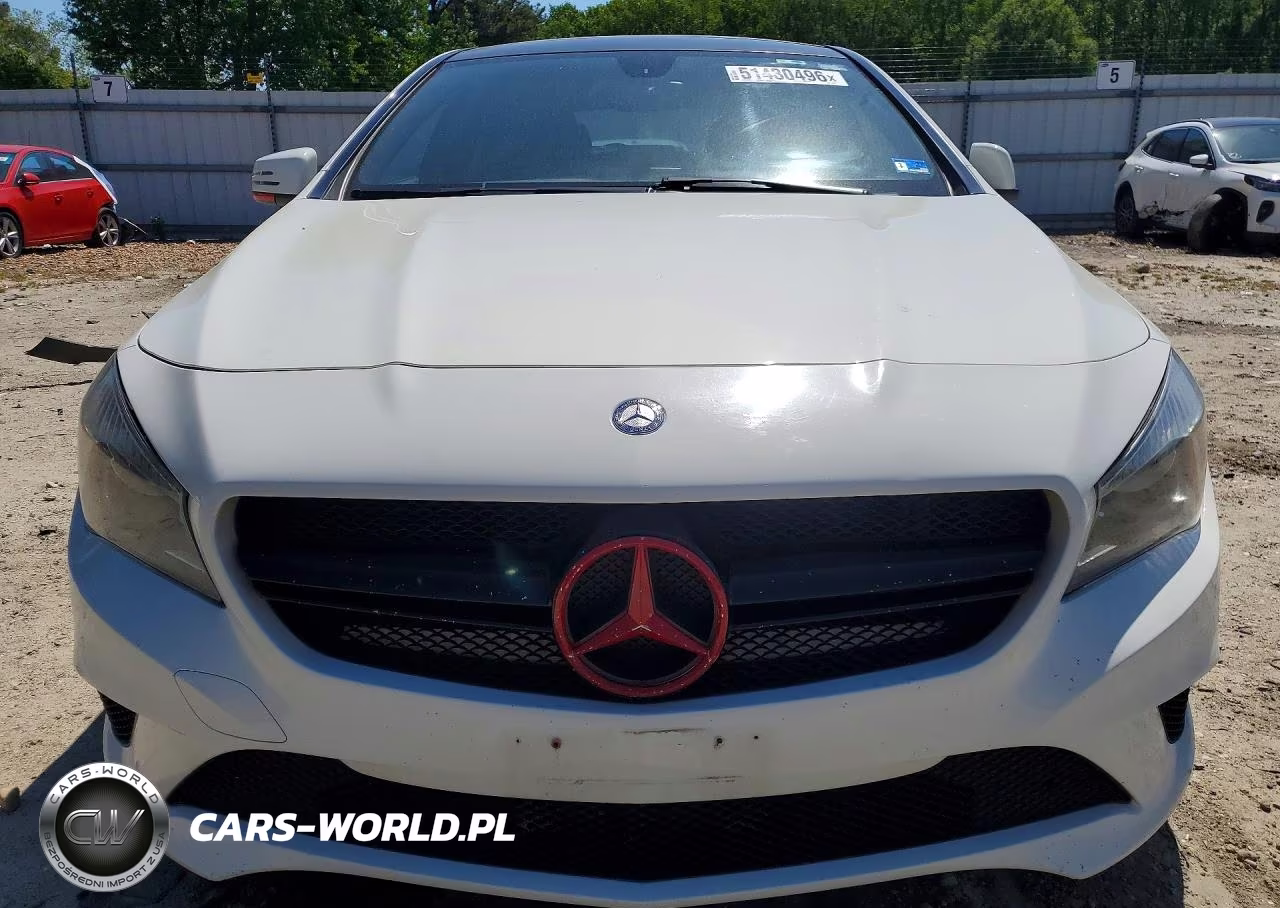 2014 Mercedes-Benz Cla 250 4Matic VIN:WDDSJ4GB7EN110516 - 5