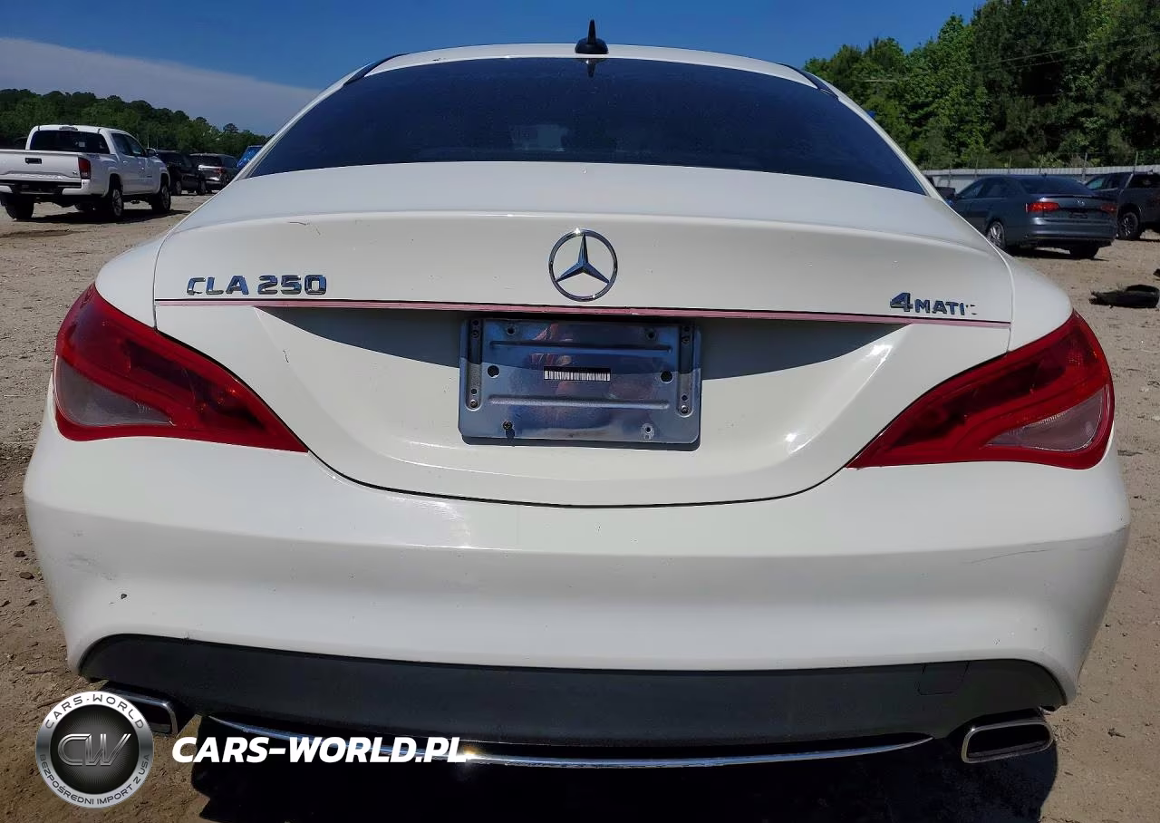 2014 Mercedes-Benz Cla 250 4Matic VIN:WDDSJ4GB7EN110516 - 6