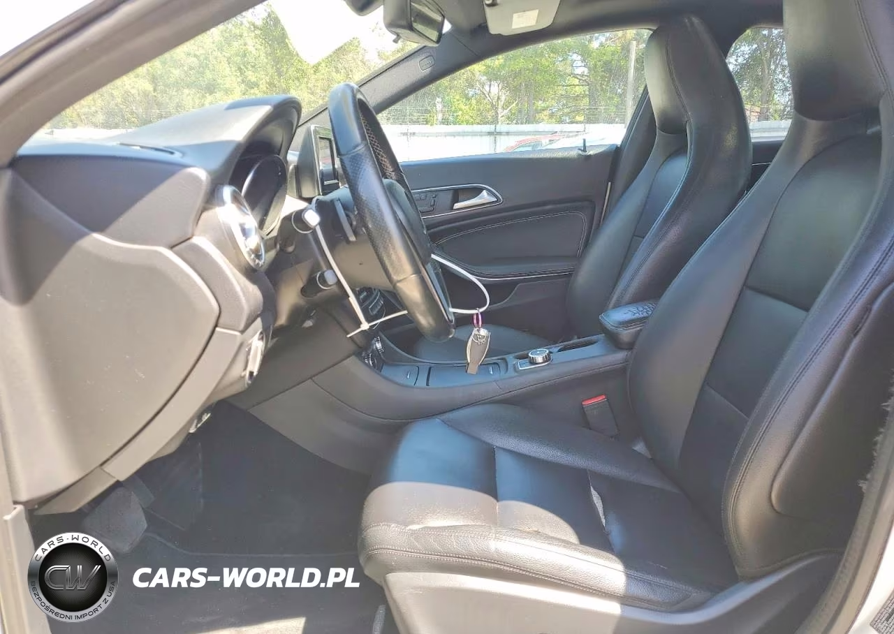 2014 Mercedes-Benz Cla 250 4Matic VIN:WDDSJ4GB7EN110516 - 7