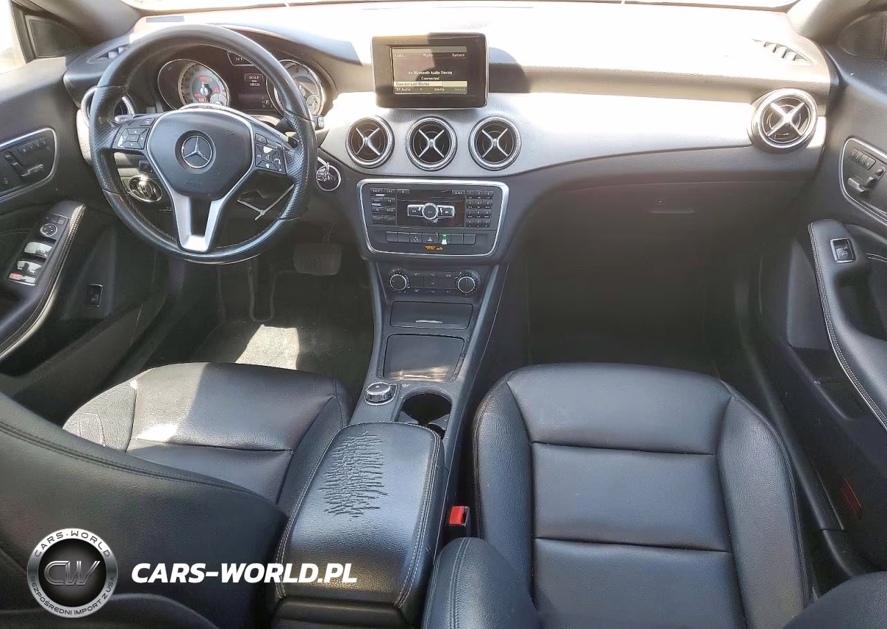 2014 Mercedes-Benz Cla 250 4Matic VIN:WDDSJ4GB7EN110516 - 8