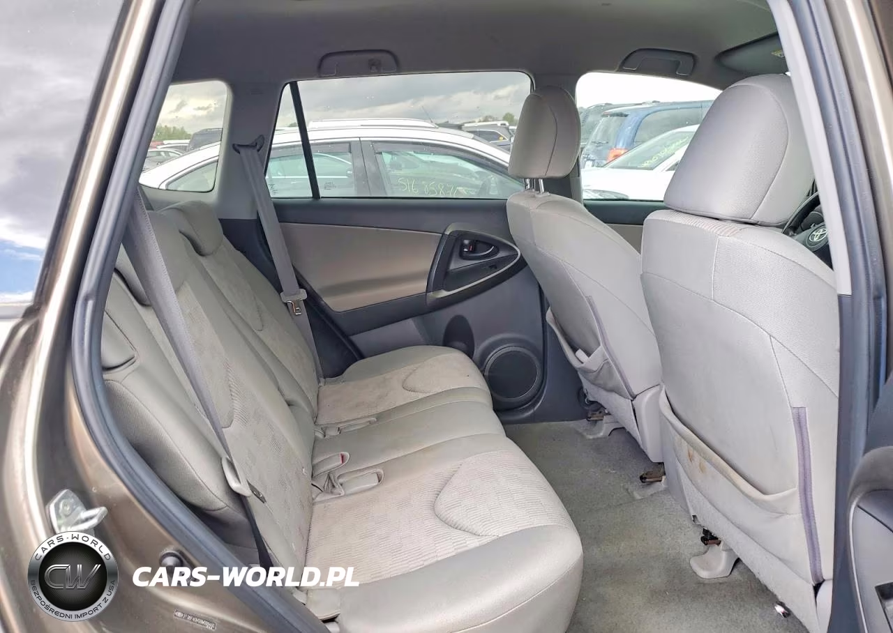2011 Toyota Rav4 Base VIN:2T3BF4DV5BW089485 - 10