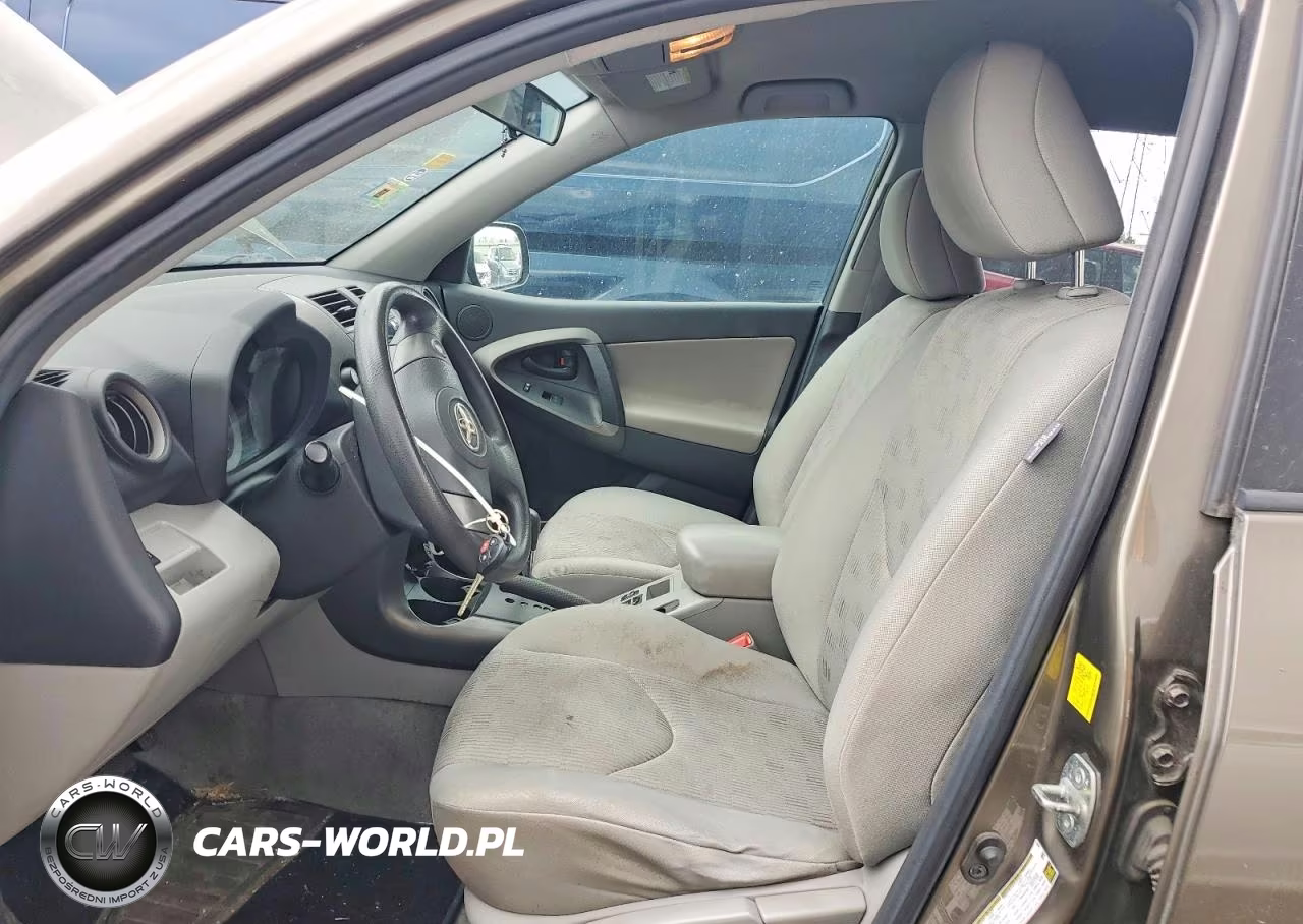 2011 Toyota Rav4 Base VIN:2T3BF4DV5BW089485 - 7