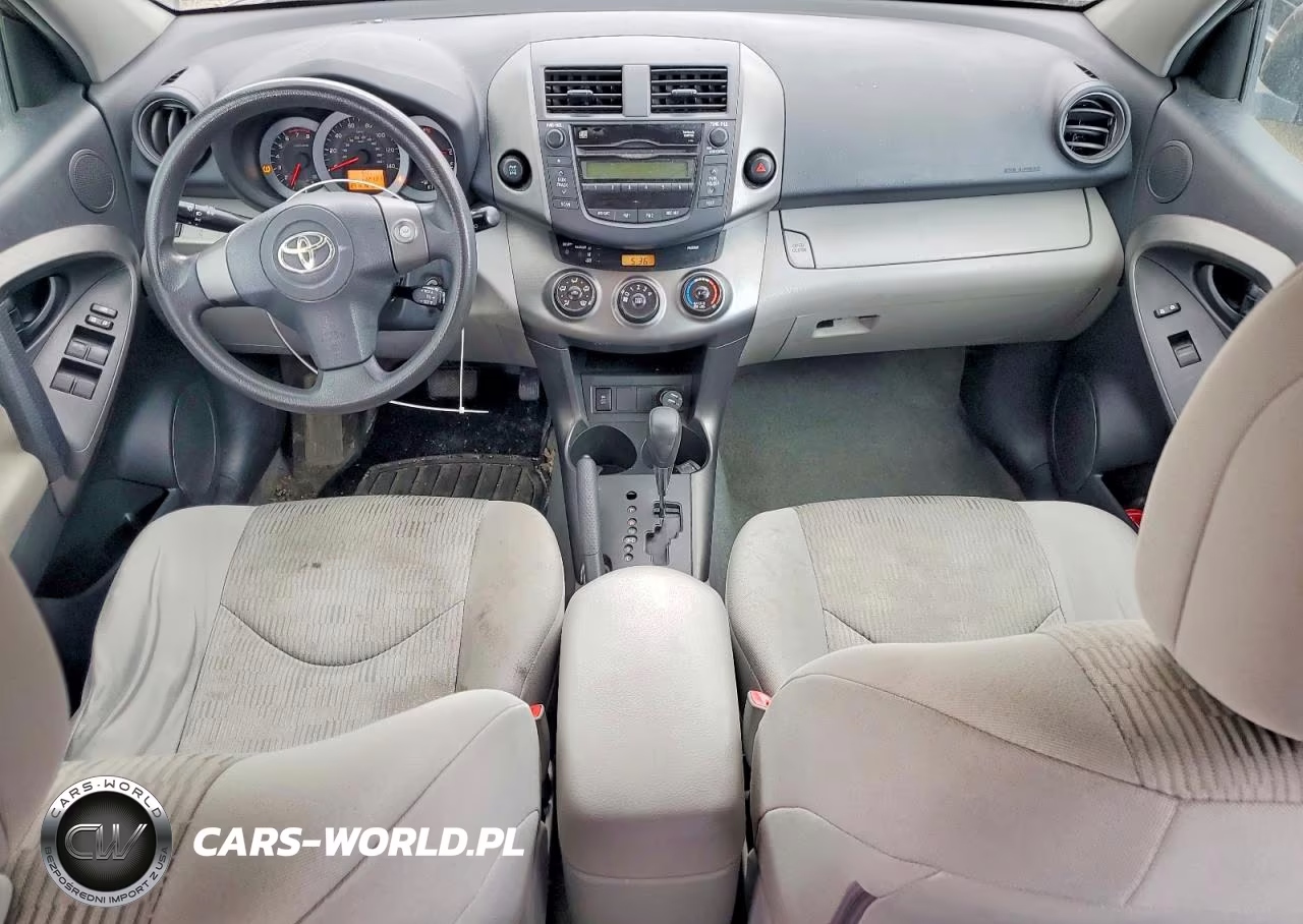 2011 Toyota Rav4 Base VIN:2T3BF4DV5BW089485 - 8