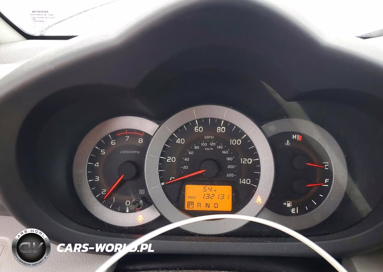 2011 Toyota Rav4 Base VIN:2T3BF4DV5BW089485 - 9