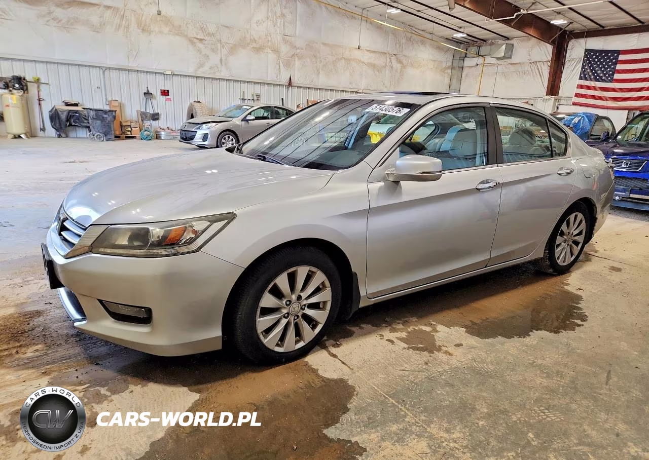 2014 Honda Accord Exl
