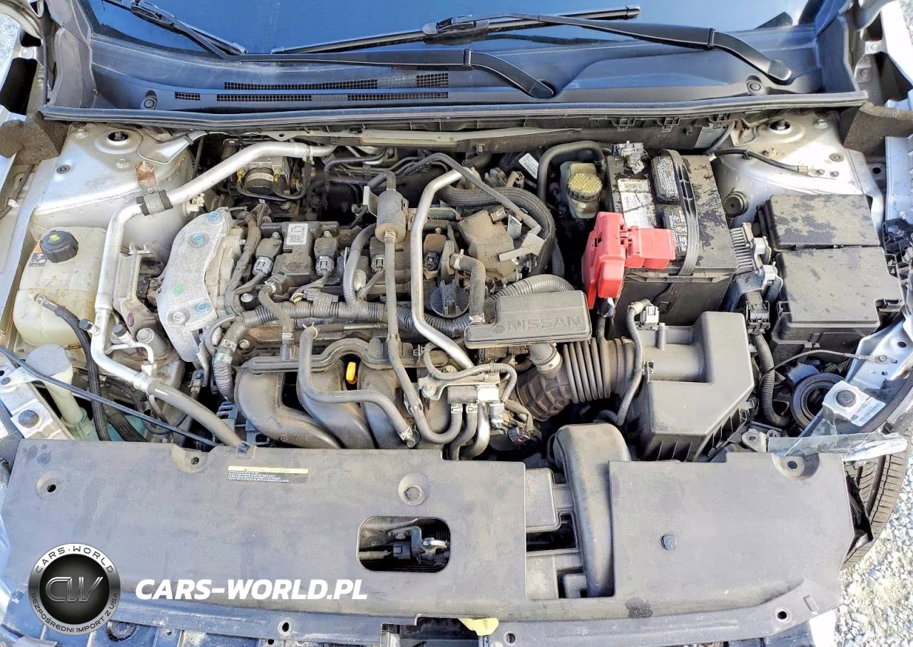 2021 Nissan Sentra Sv VIN:3N1AB8CV0MY236926 - 11