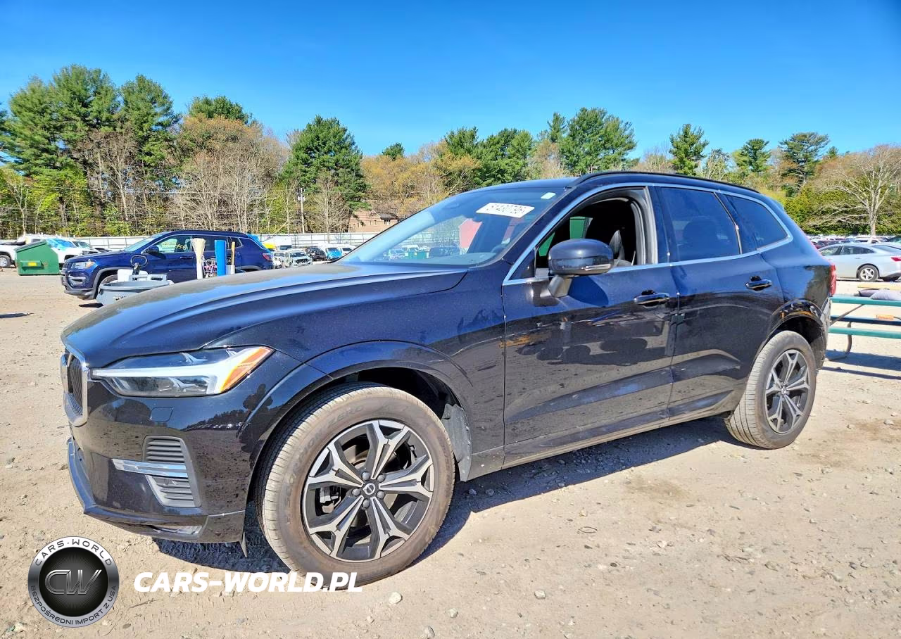 2022 Volvo Xc60 B5 Momentum