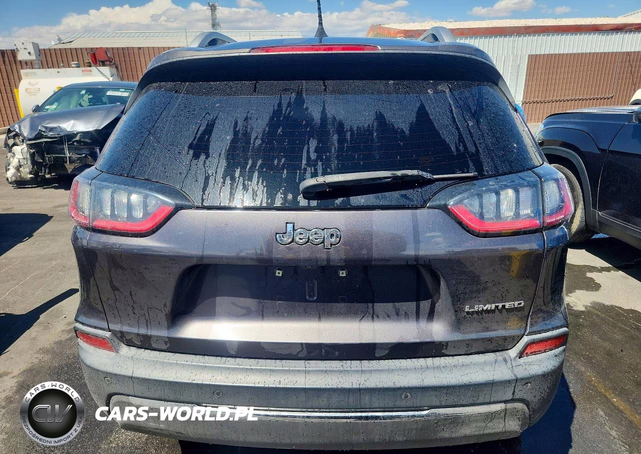 2020 Jeep Cherokee Limited VIN:1C4PJLDB8LD614879 - 6