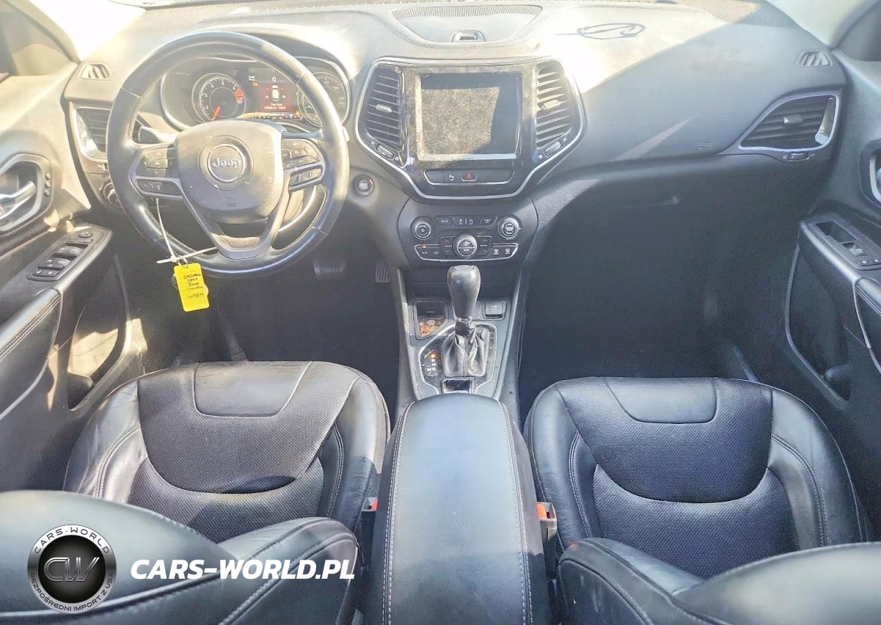 2020 Jeep Cherokee Limited VIN:1C4PJLDB8LD614879 - 8