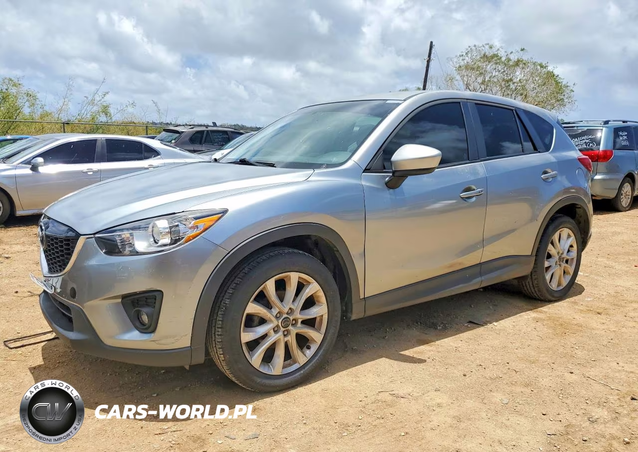 2013 Mazda Cx-5 Gt