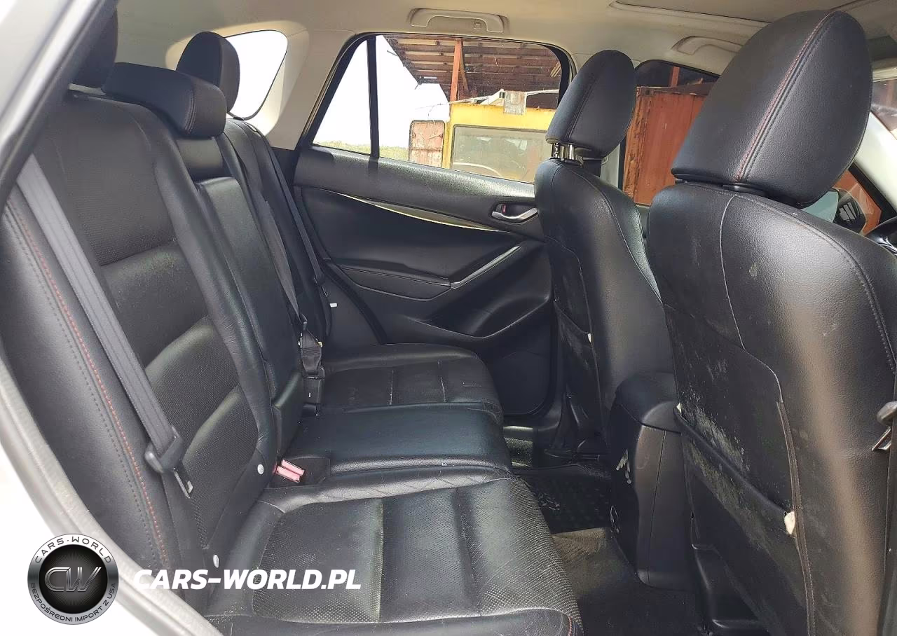 2013 Mazda Cx-5 Gt VIN:JM3KE2DE4D0151903 - 11