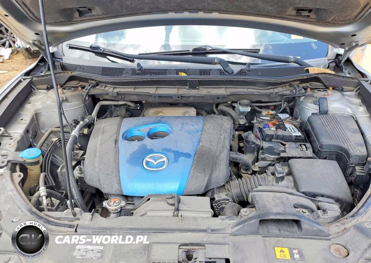 2013 Mazda Cx-5 Gt VIN:JM3KE2DE4D0151903 - 12