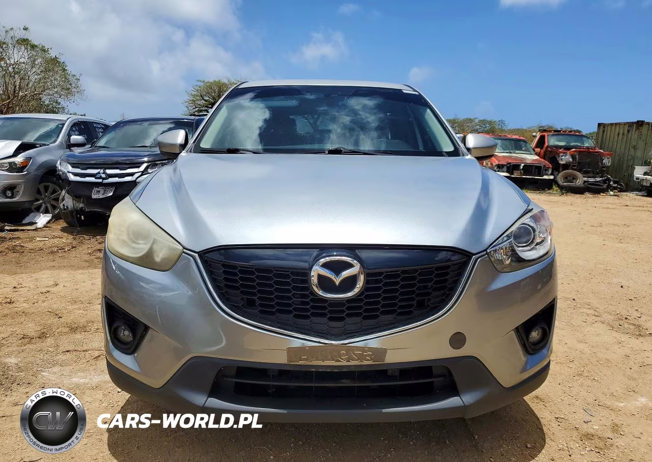 2013 Mazda Cx-5 Gt VIN:JM3KE2DE4D0151903 - 5