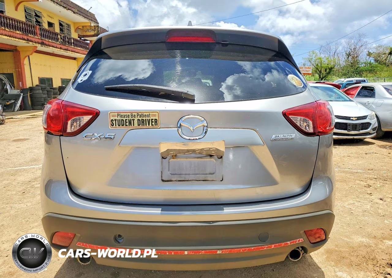 2013 Mazda Cx-5 Gt VIN:JM3KE2DE4D0151903 - 6