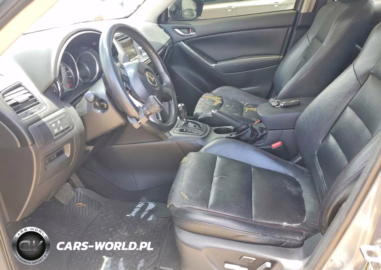 2013 Mazda Cx-5 Gt VIN:JM3KE2DE4D0151903 - 7