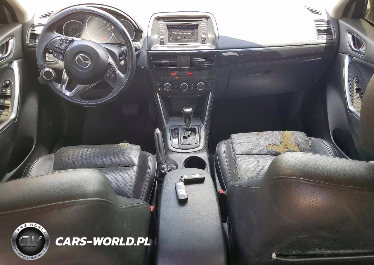 2013 Mazda Cx-5 Gt VIN:JM3KE2DE4D0151903 - 8