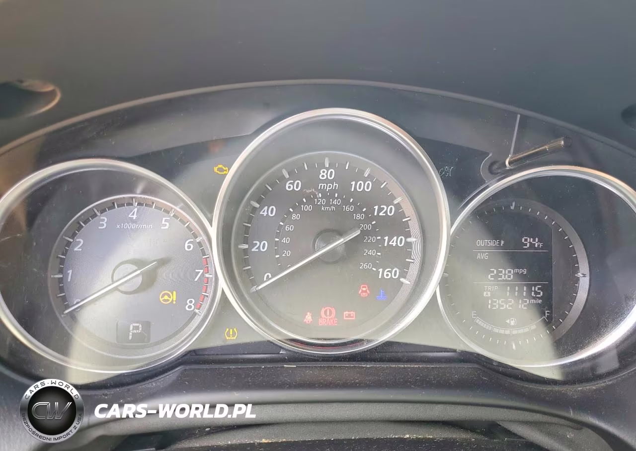 2013 Mazda Cx-5 Gt VIN:JM3KE2DE4D0151903 - 9