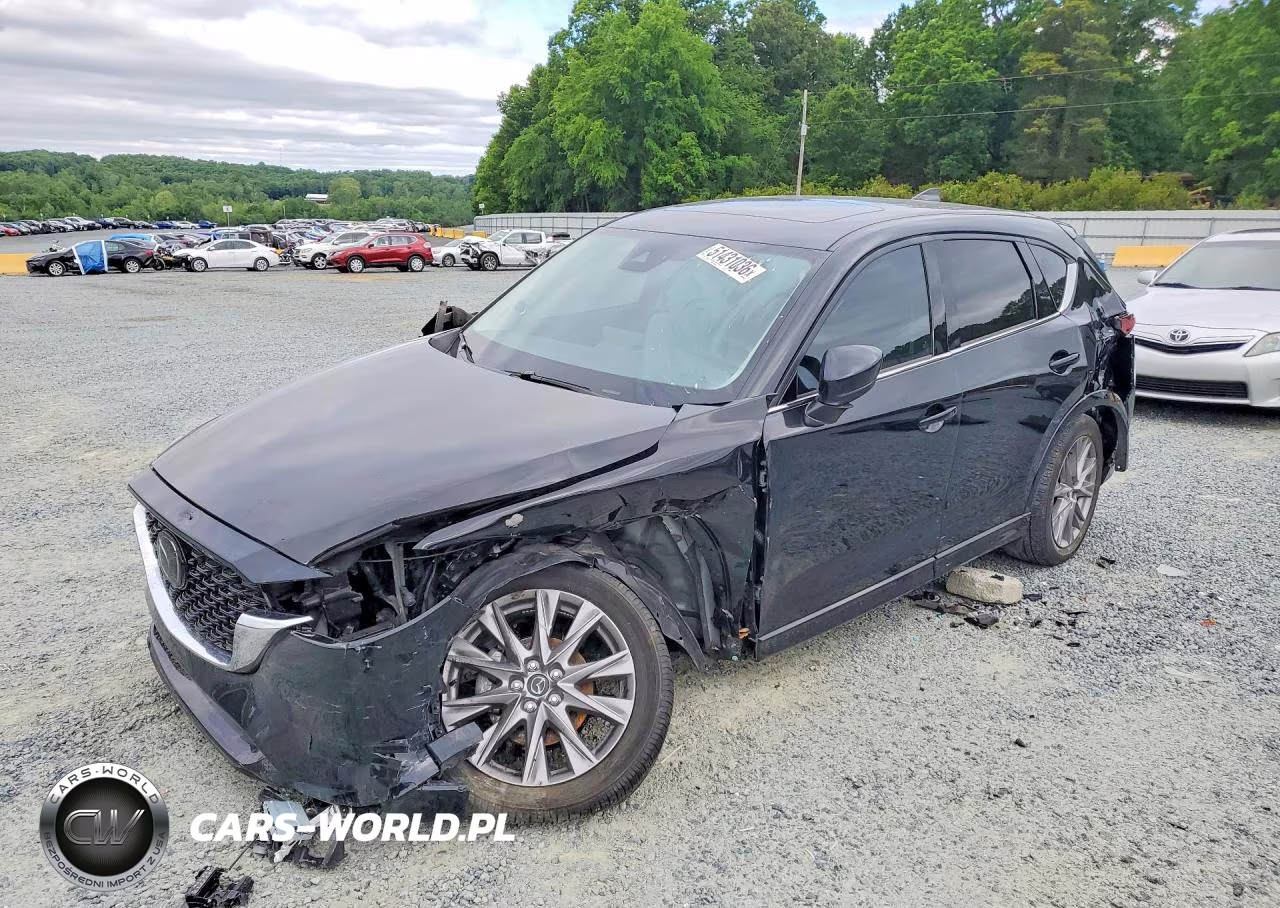 2024 Mazda Cx-5 Premium – zdjęcie 1 z 13