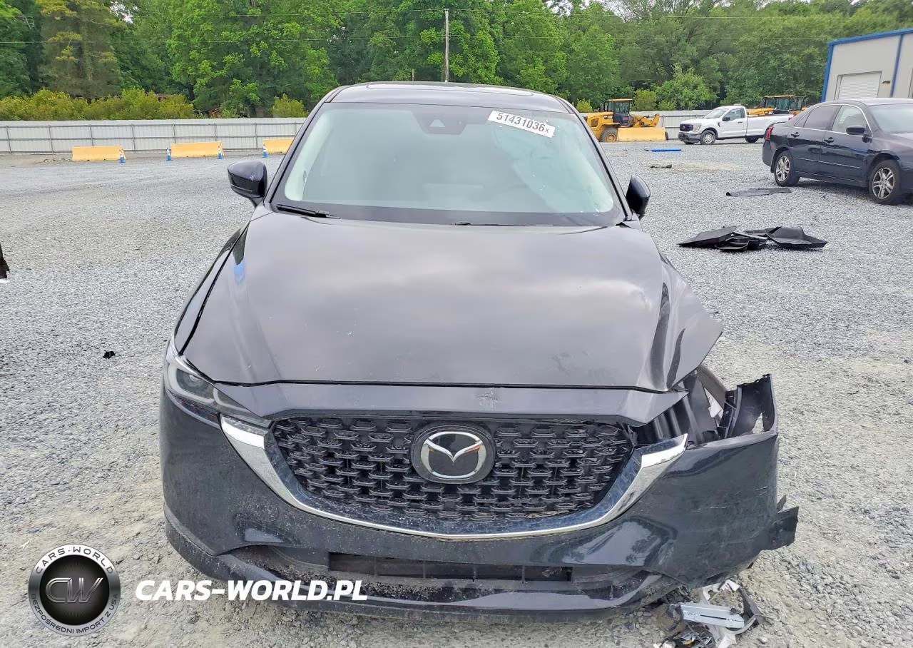 2024 Mazda Cx-5 Premium VIN:JM3KFBDM4R0378293 - 5