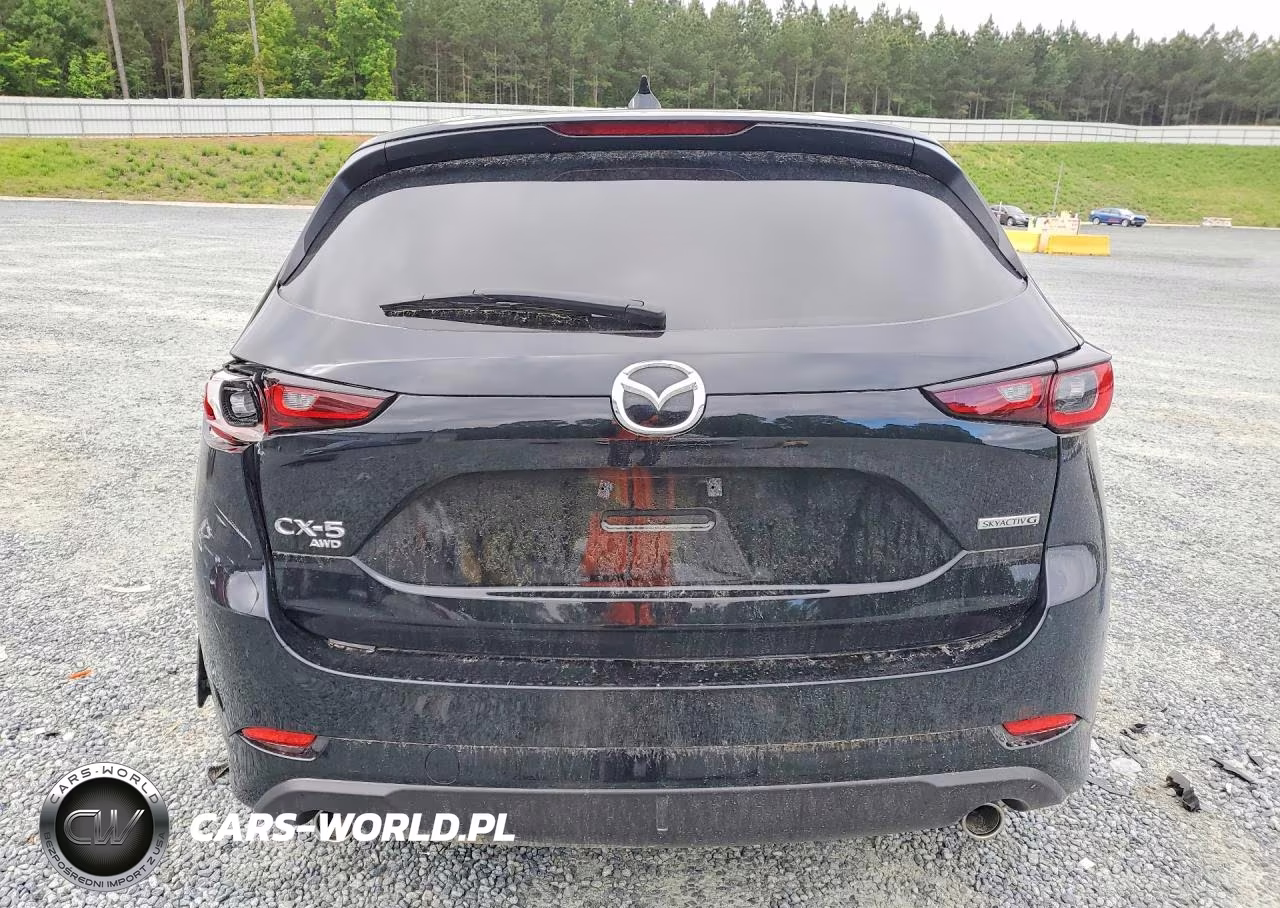 2024 Mazda Cx-5 Premium VIN:JM3KFBDM4R0378293 - 6