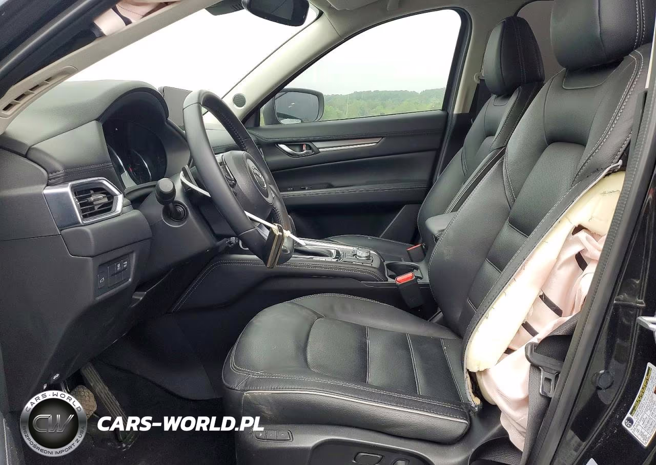 2024 Mazda Cx-5 Premium VIN:JM3KFBDM4R0378293 - 7