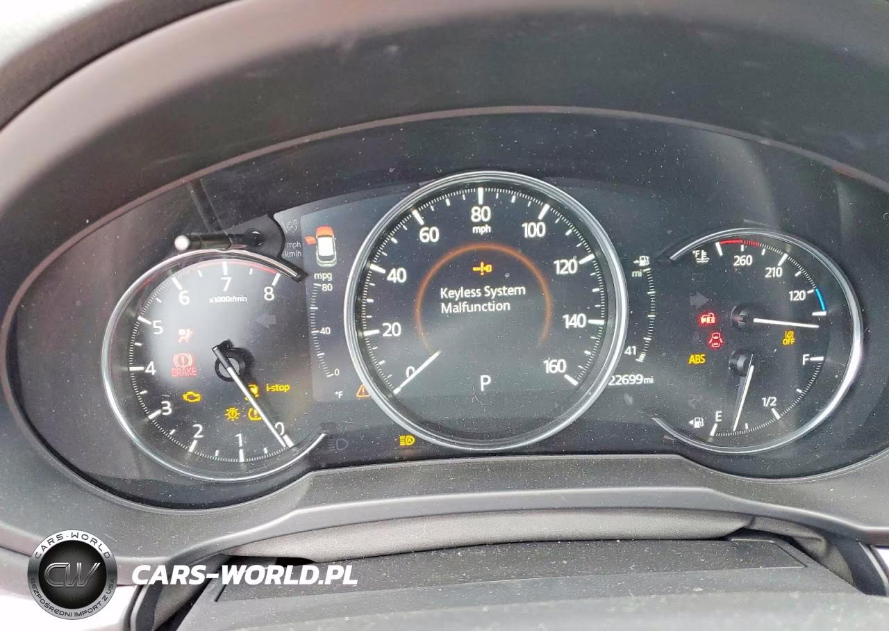 2024 Mazda Cx-5 Premium VIN:JM3KFBDM4R0378293 - 9