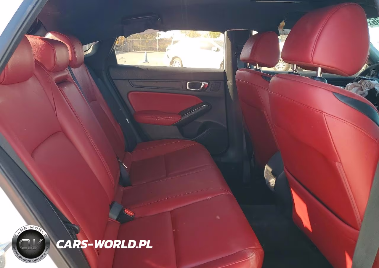 2023 Acura Integra A-Spec Tech VIN:19UDE4G7XPA012935 - 10