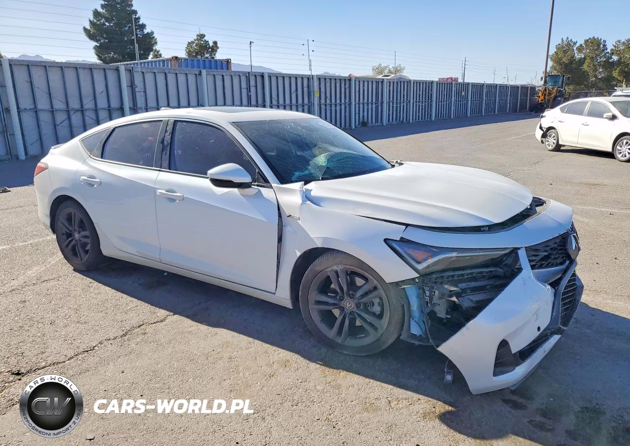 2023 Acura Integra A-Spec Tech VIN:19UDE4G7XPA012935 - 4
