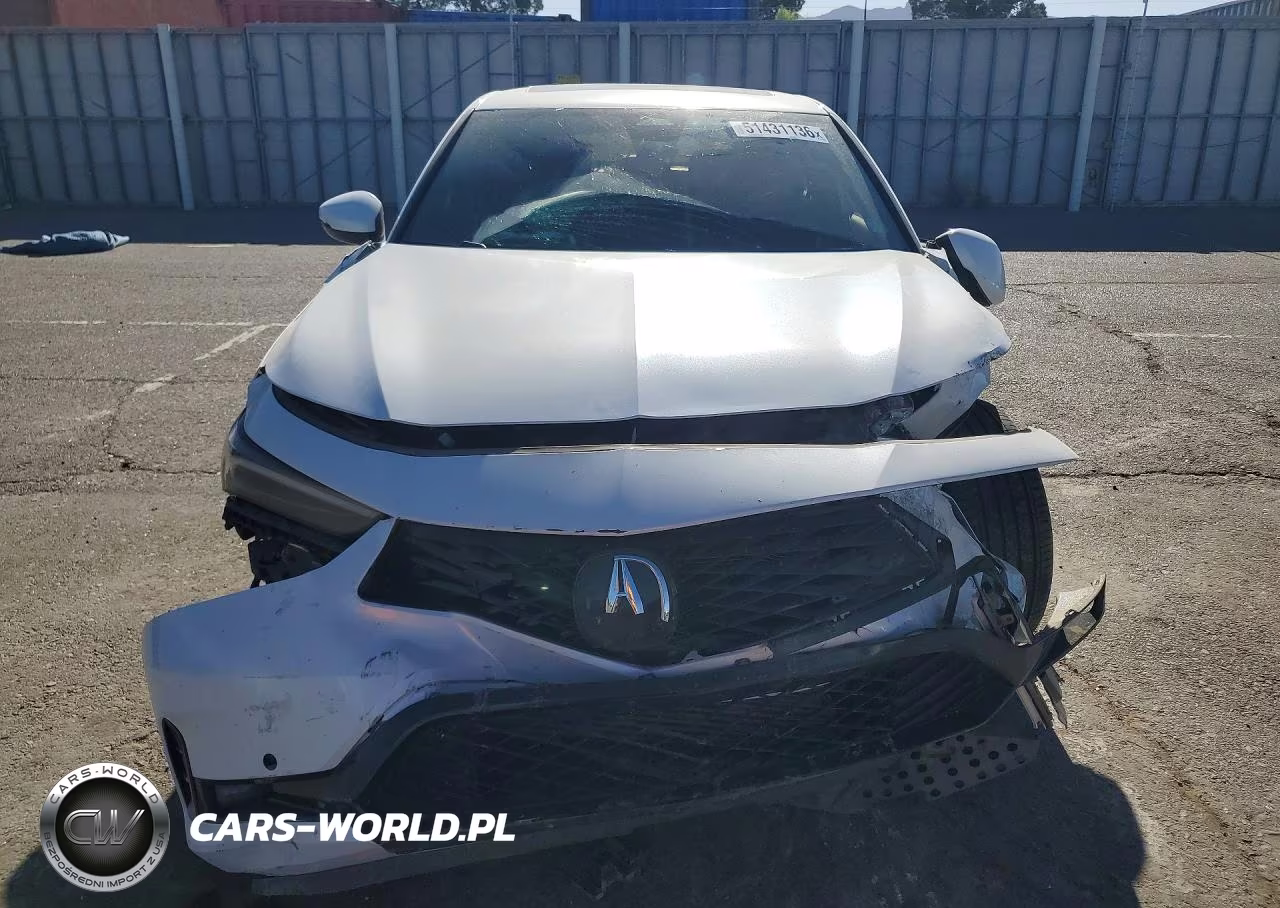 2023 Acura Integra A-Spec Tech VIN:19UDE4G7XPA012935 - 5